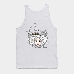 Angel's Egg Tank Top